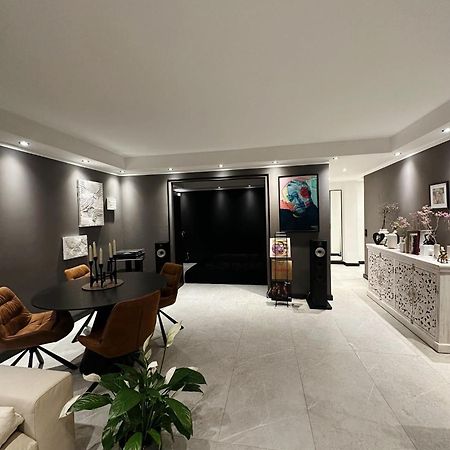 Modernes Apartment In Der Fuldaer Innenstadt Экстерьер фото