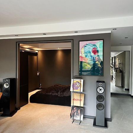 Modernes Apartment In Der Fuldaer Innenstadt Экстерьер фото