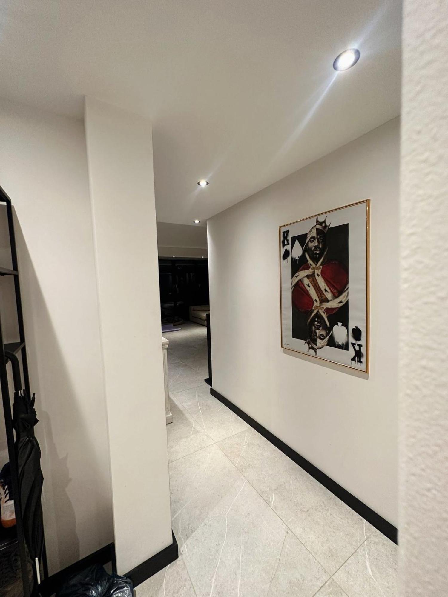 Modernes Apartment In Der Fuldaer Innenstadt Экстерьер фото