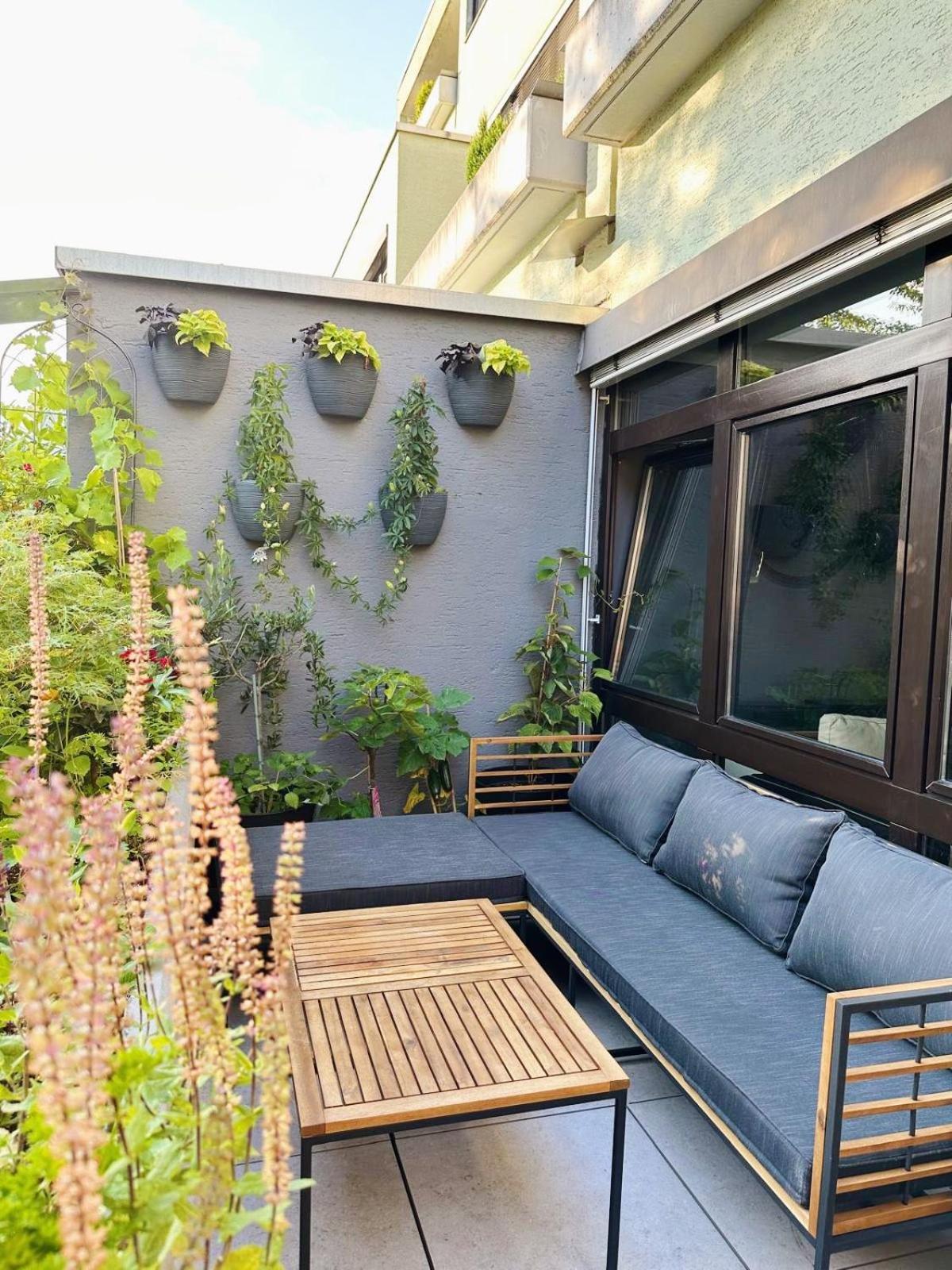 Modernes Apartment In Der Fuldaer Innenstadt Экстерьер фото