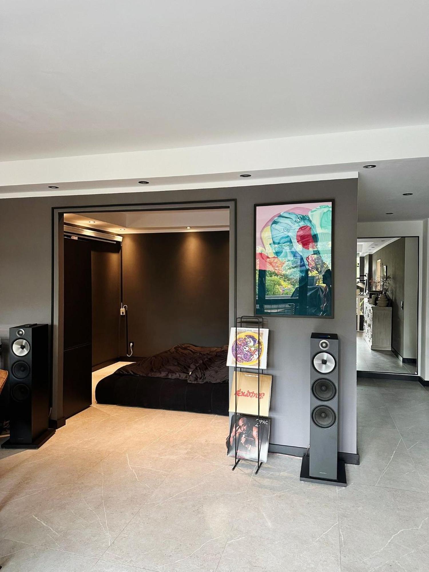 Modernes Apartment In Der Fuldaer Innenstadt Экстерьер фото